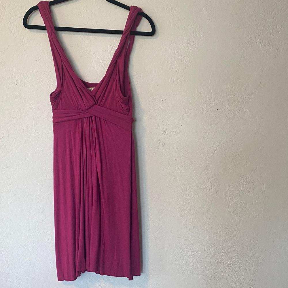 Mia Joy Joyfolie Pink Sleeveless Dress